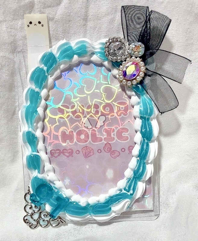 B8サイズ　デコケース【和泉守兼定】