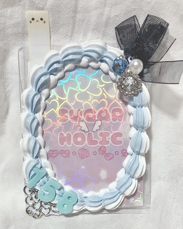 B8サイズ　デコケース　【山姥切長義】