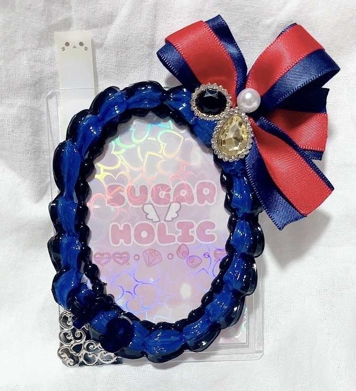 B8サイズ デコケース【にっかり青江】