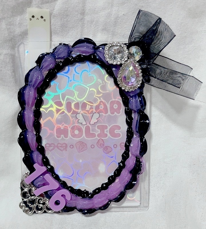 B8サイズ　デコケース【源清麿】