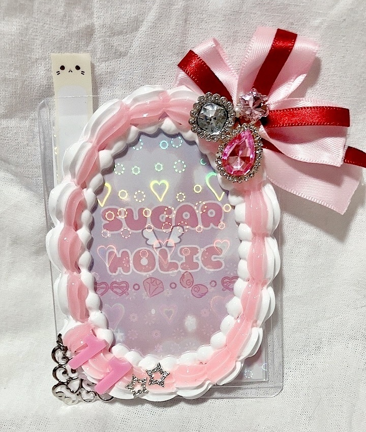 B8サイズ　デコケース【今剣】