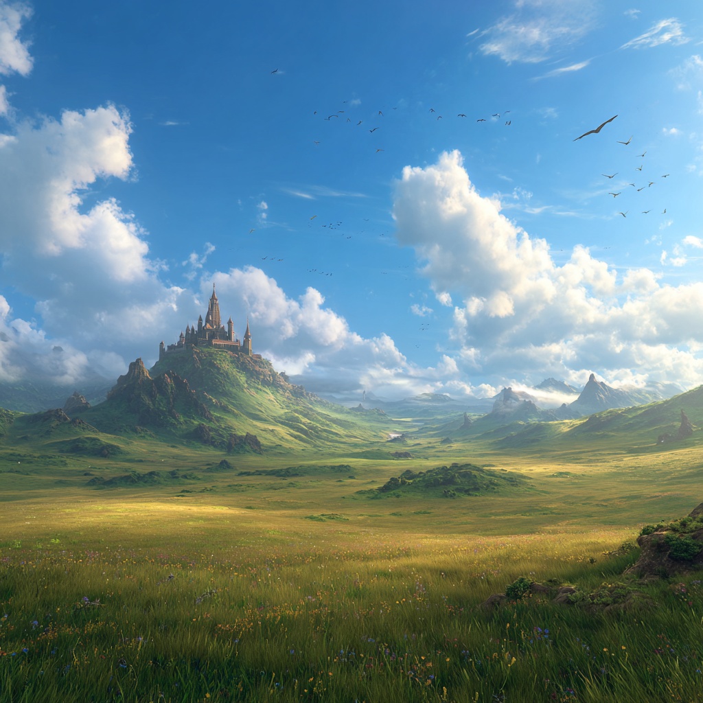 【RPG背景素材】