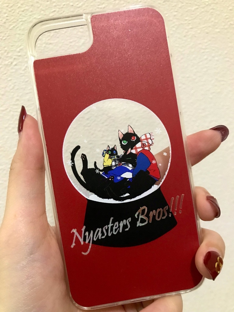 iPhonケース(冬Ver)