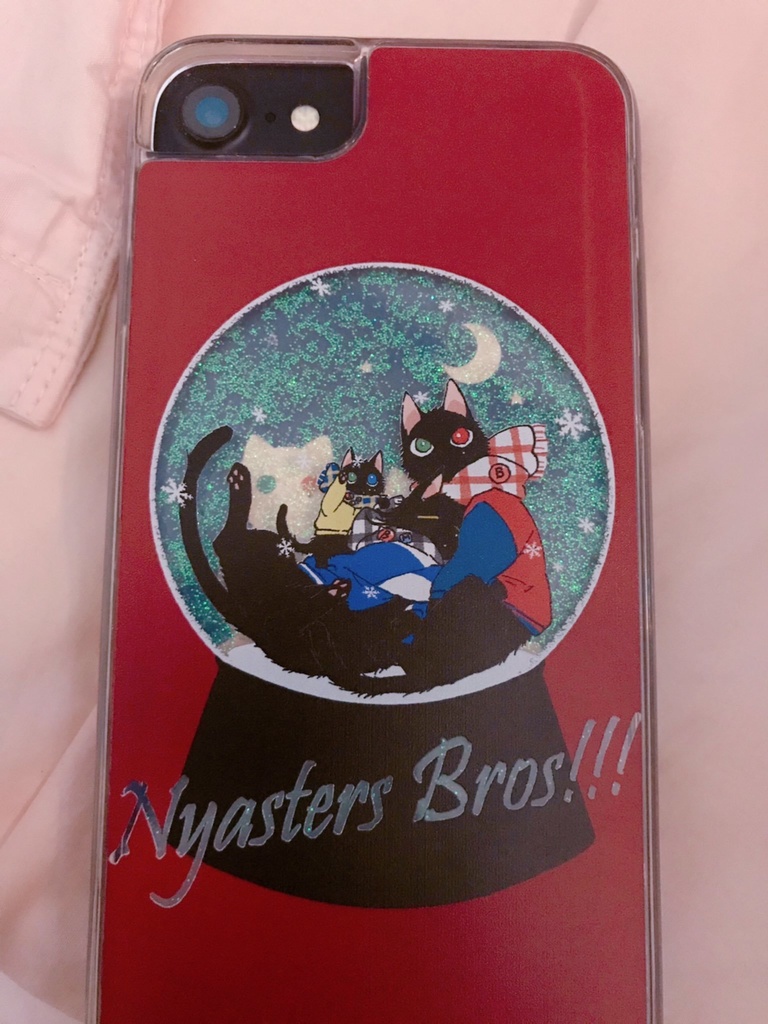 iPhonケース(冬Ver)