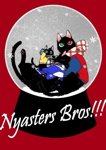 iPhonケース(冬Ver)