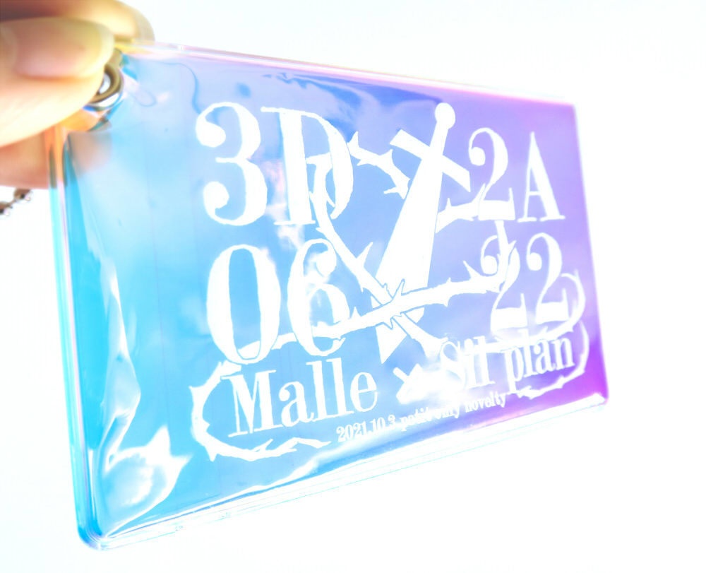 【再版】オーロラパスケース