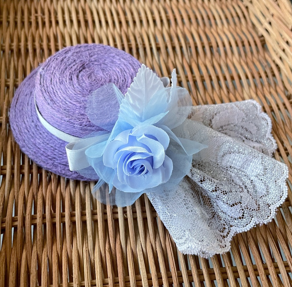 パーティドレスアップハット(全4種)