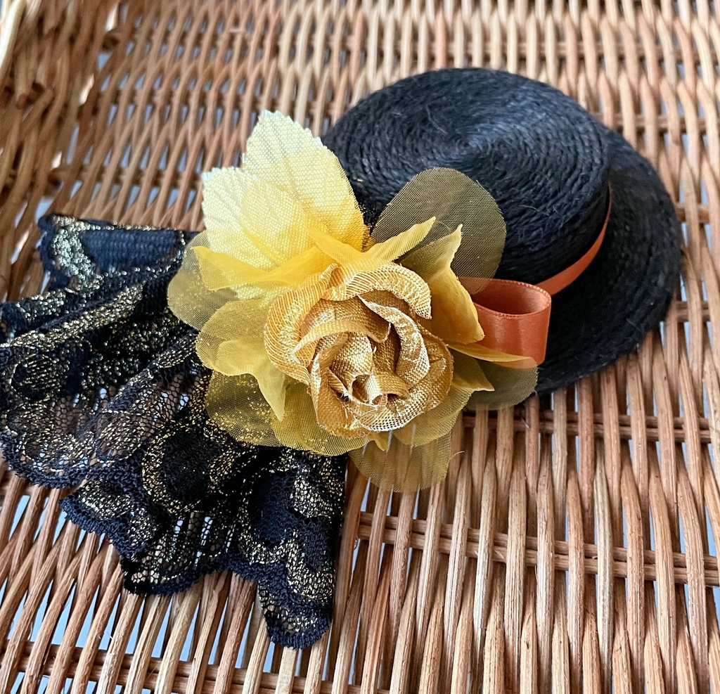 パーティドレスアップハット(全4種)