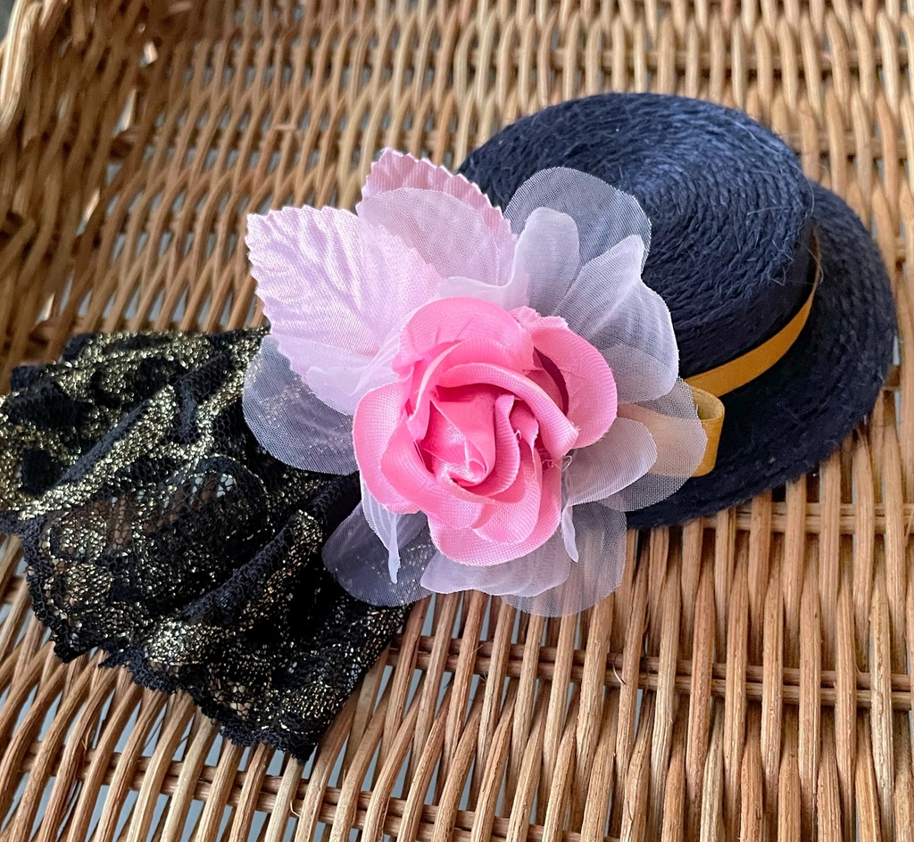 パーティドレスアップハット(全4種)