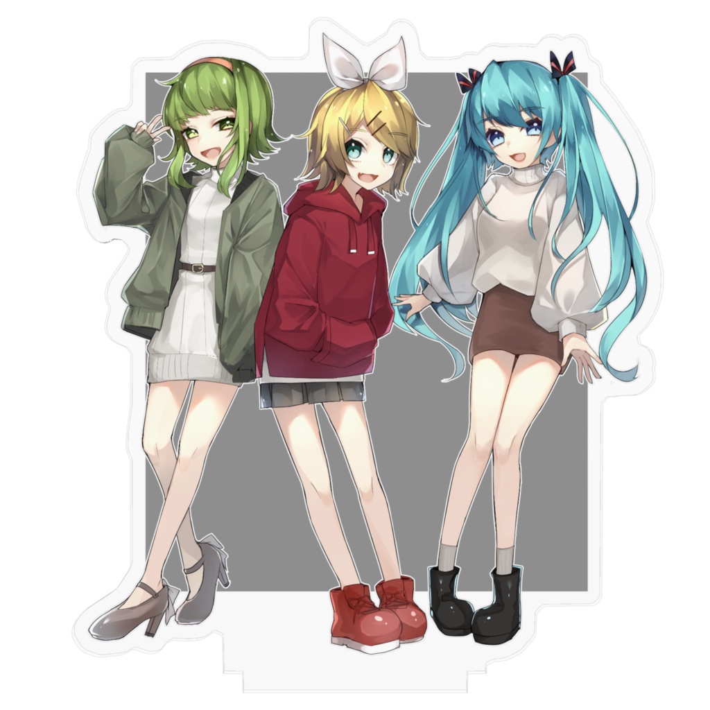 グミクリンアクスタ