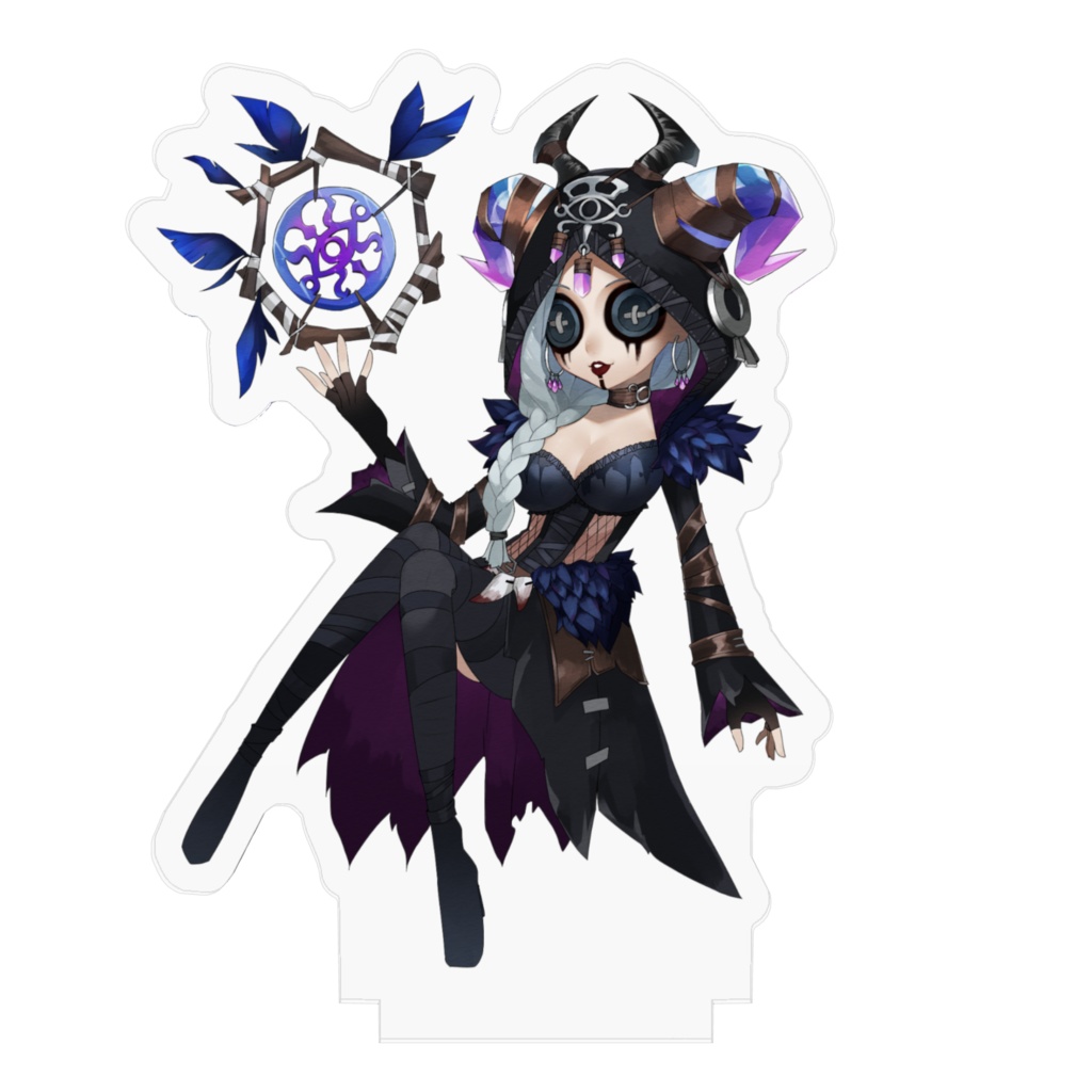 祭司/モーガンルフェ