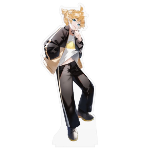 しくおぶレンアクスタ