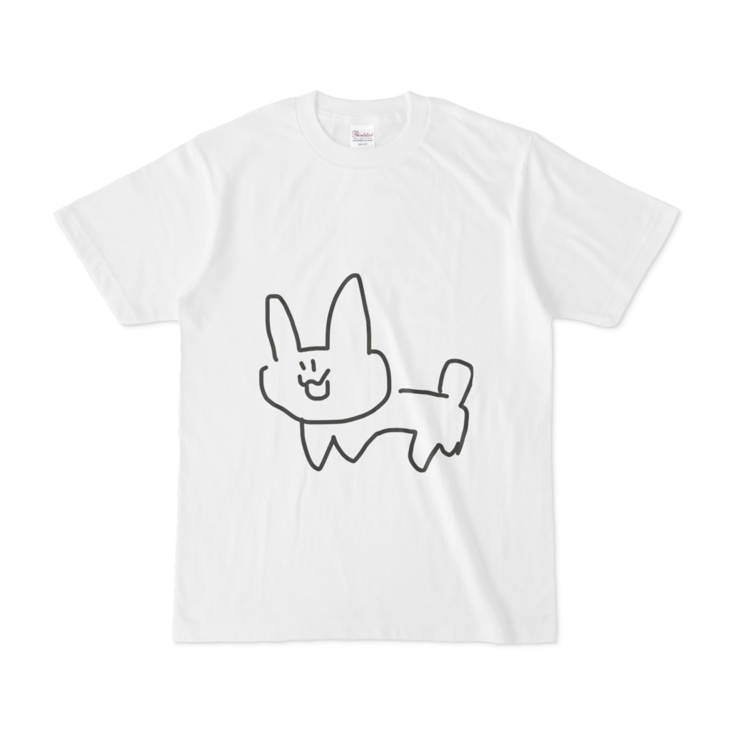 ﾈｺﾁｬﾝTシャツ
