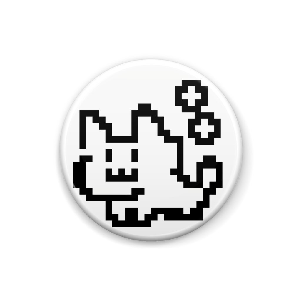 ドットねこ