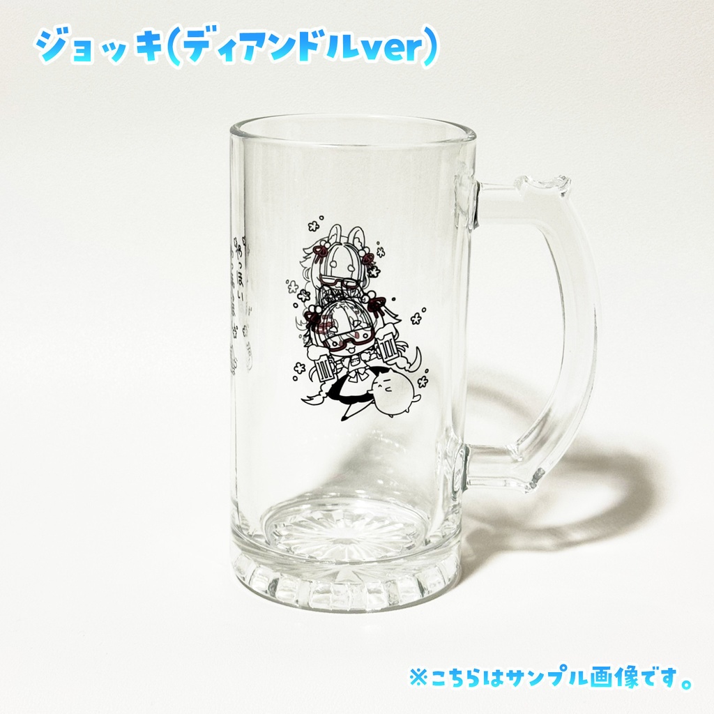 【おかぱCH登録2000人記念&アイドル衣装記念グッズ】