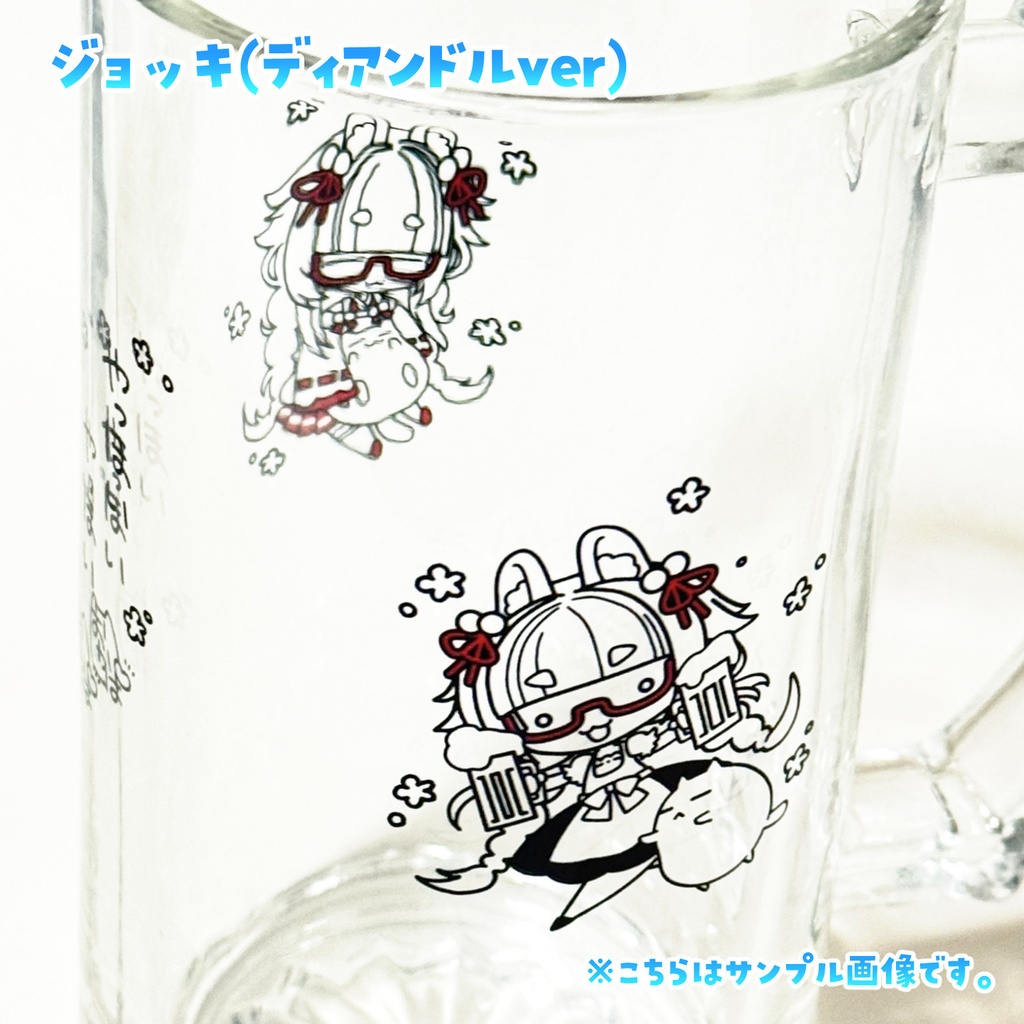 【おかぱCH登録2000人記念&アイドル衣装記念グッズ】