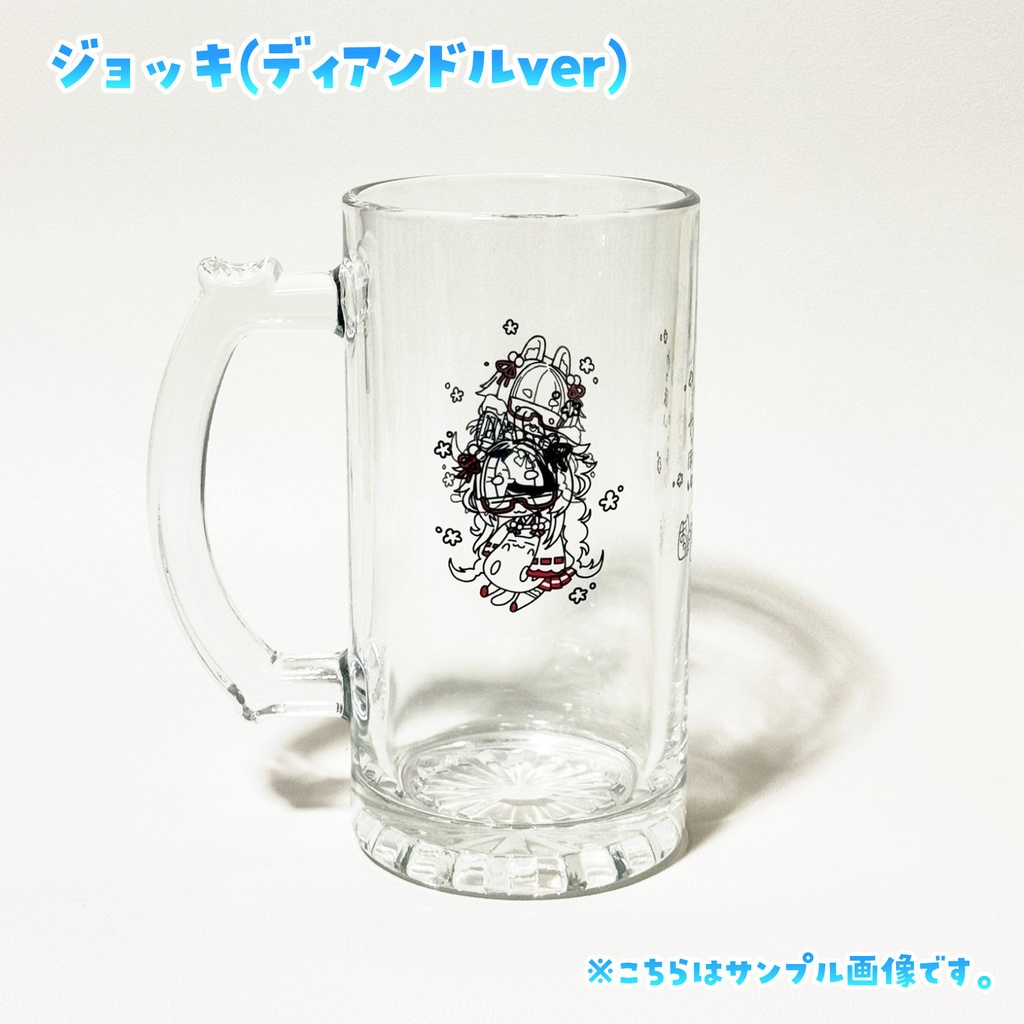 【おかぱCH登録2000人記念&アイドル衣装記念グッズ】