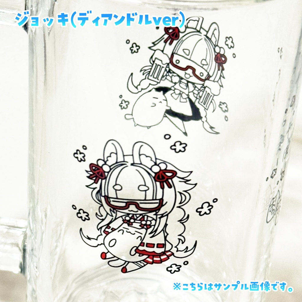 【おかぱCH登録2000人記念&アイドル衣装記念グッズ】