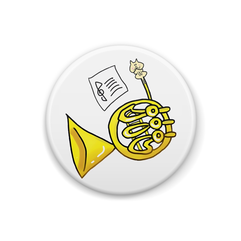 マウスピースねこ