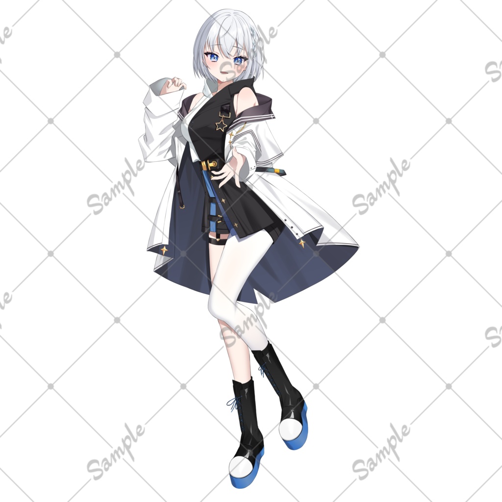 音鳴りつかデビュー&バースデー記念アクリルスタンド