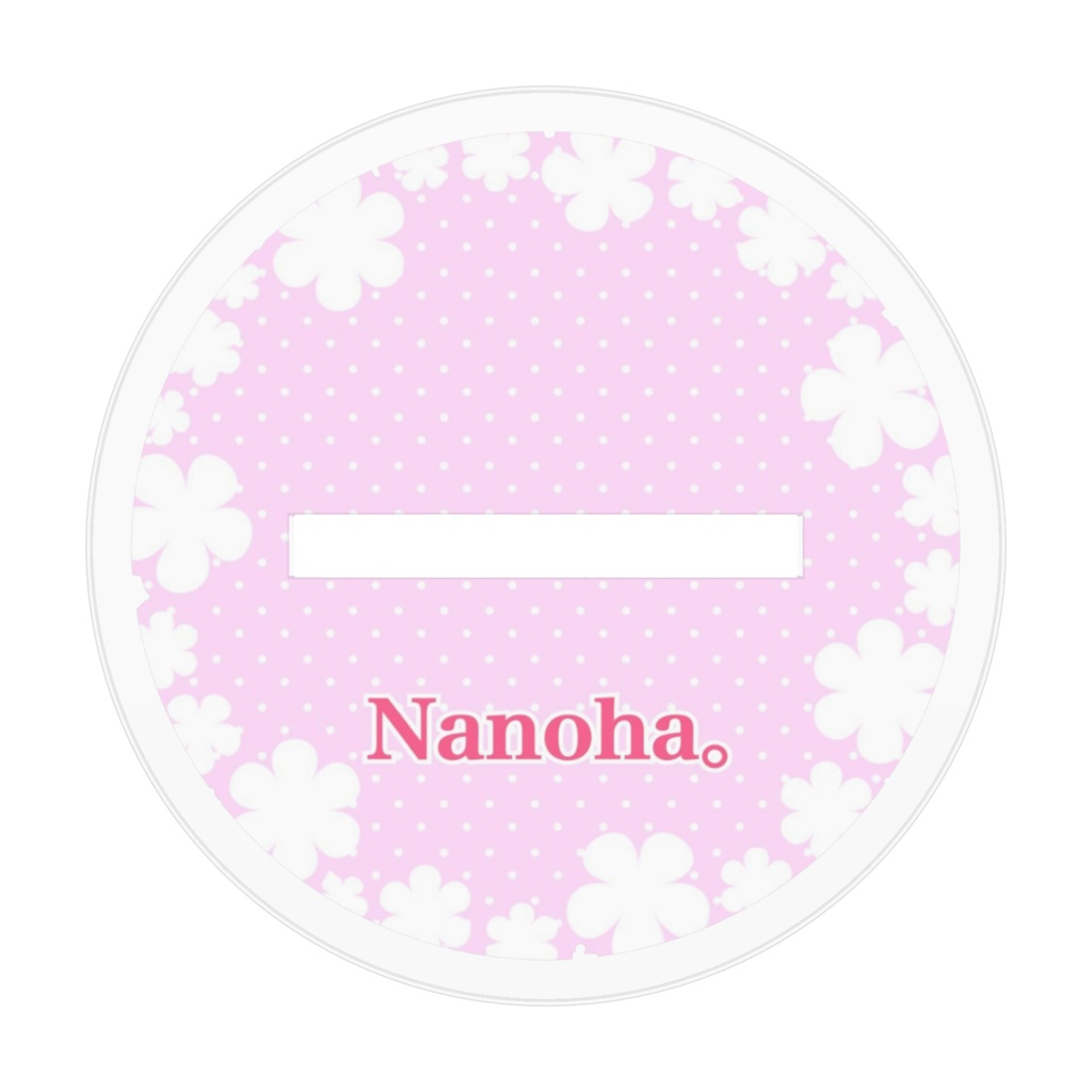 ナースなのちゃんアクリルフィギュア