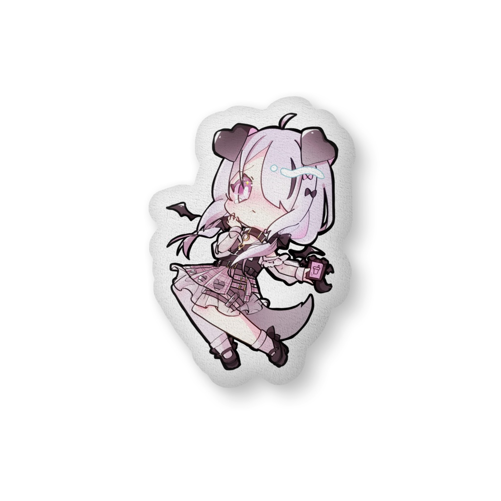 なのちゃん2023生誕記念!天使セウ様描きおろし!ぎゅっとしよ?特製ふかふかクッション♡