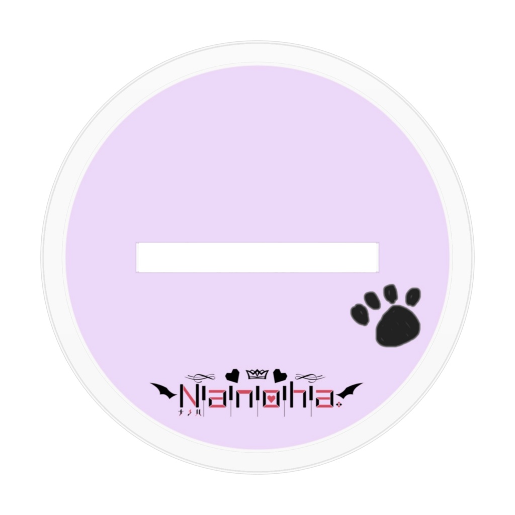 なのちゃん2023生誕記念!浅葱ゆな様描きおろし!新衣装アクリルスタンド♡おさげver