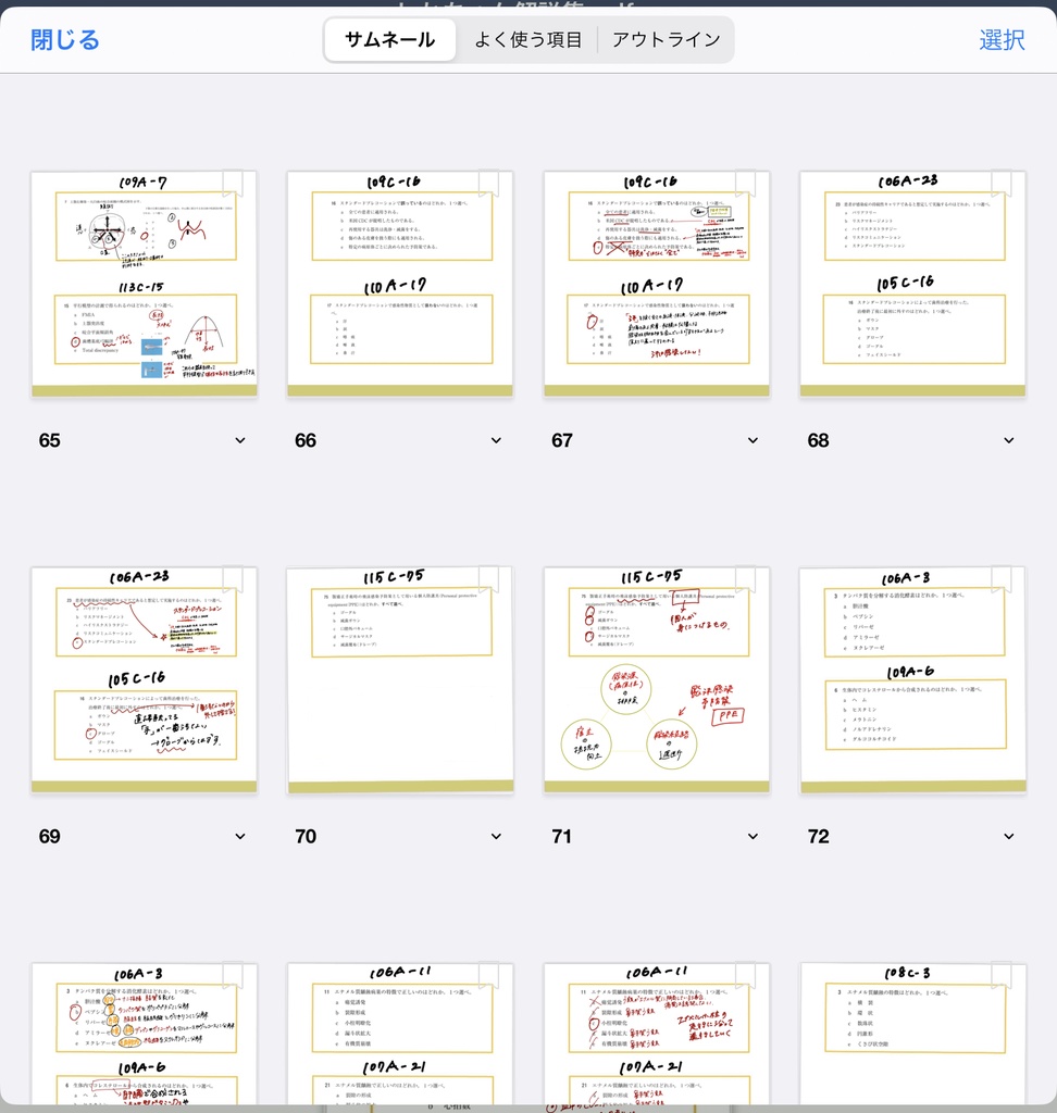 【しかちゃんコラボ】第3弾 しかちゃんの解説 PDF&Anki