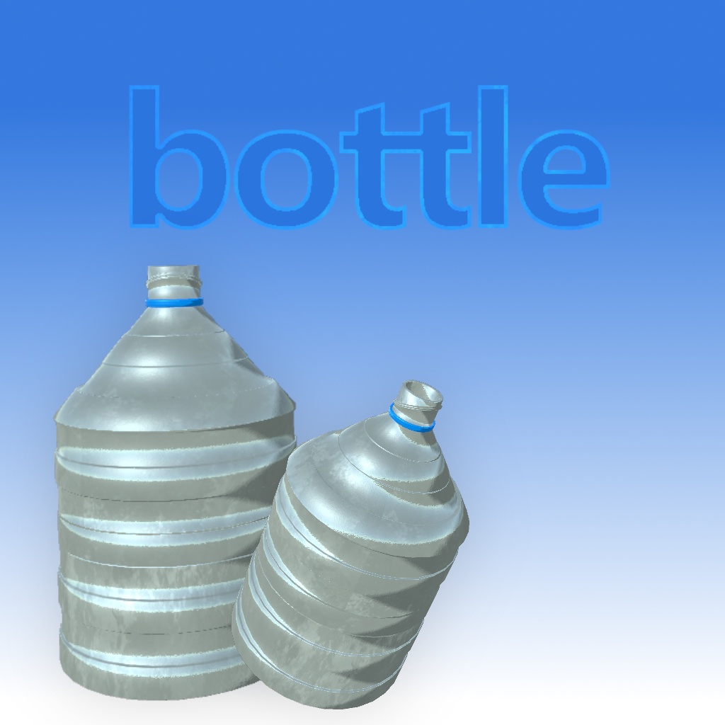 VRChat bottle