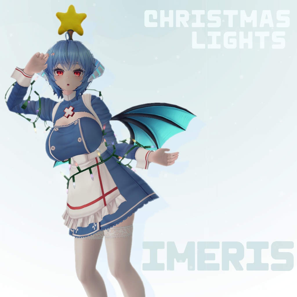「VRChat」Christmas Lights!