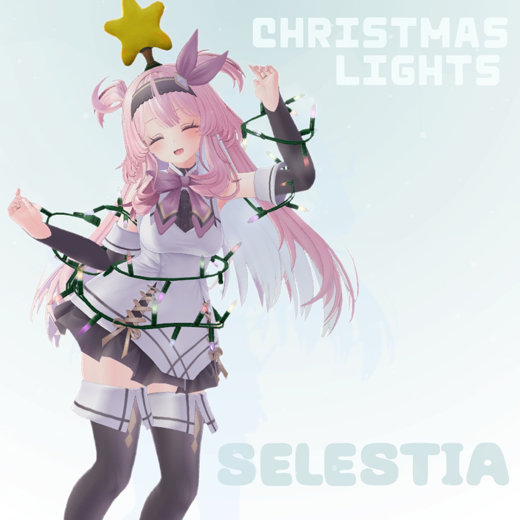 「VRChat」Christmas Lights!