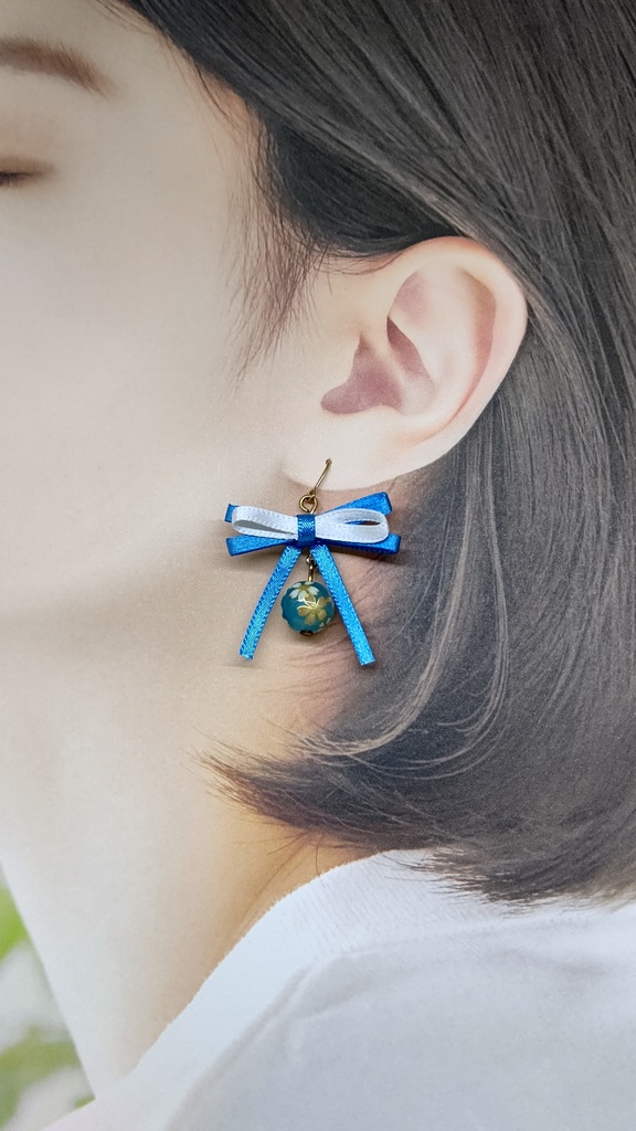 FGO 清姫イメージピアス(イヤリング)