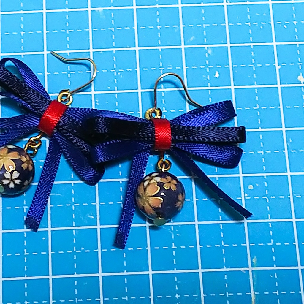 FGO 岡田以蔵【第二再臨】 イメージピアス/イヤリング