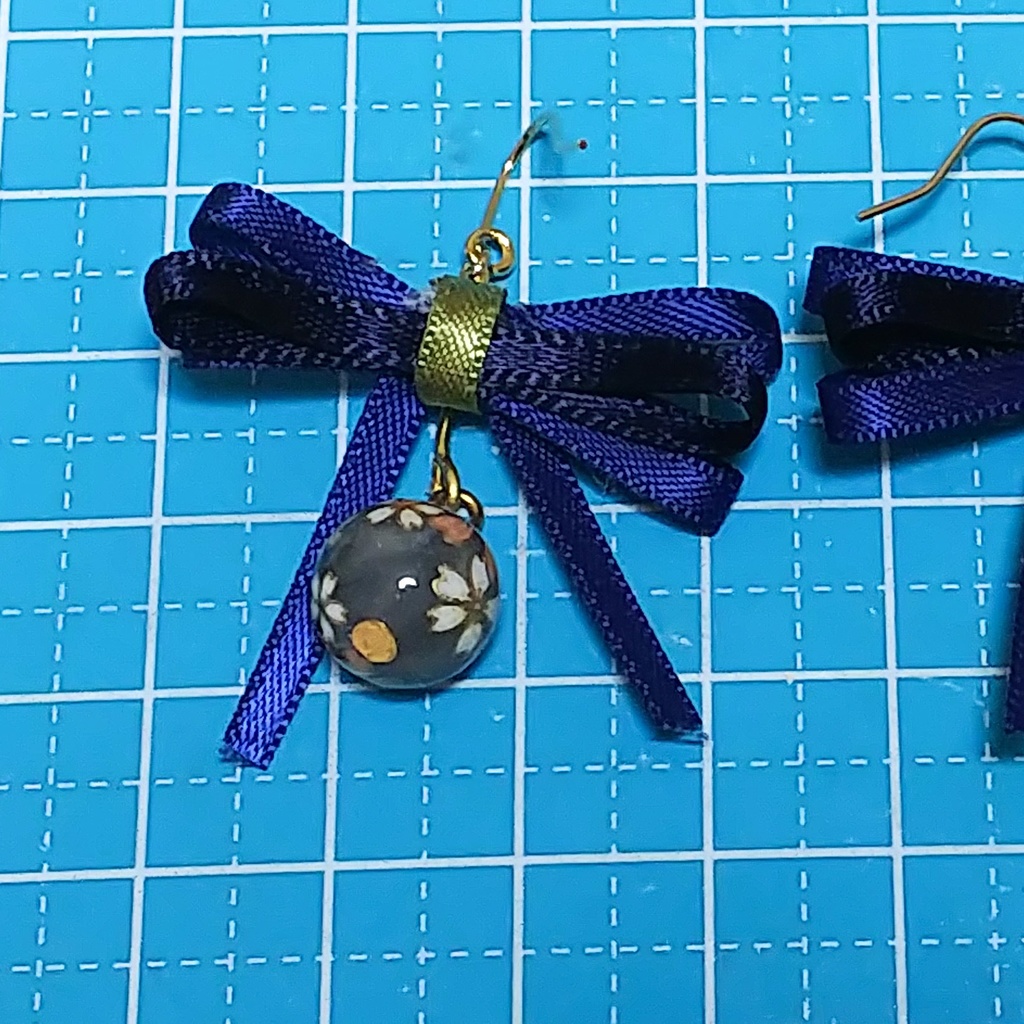 FGO 岡田以蔵 イメージピアス/イヤリング