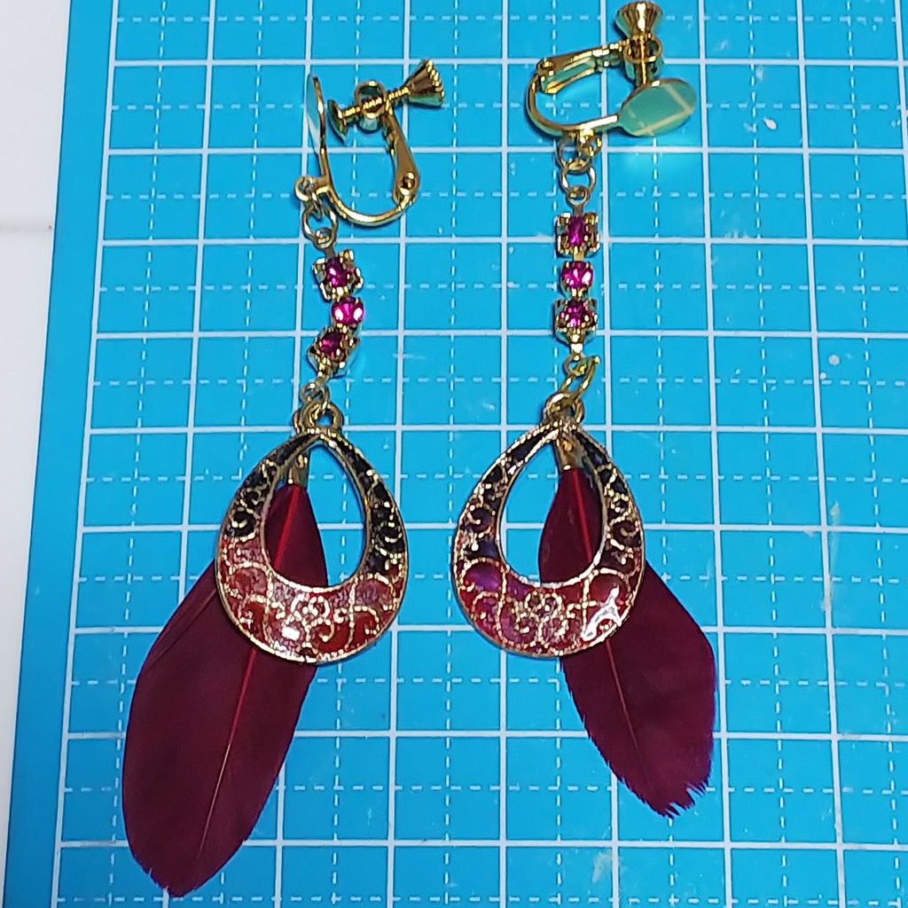 【FGO】カルナ イメージピアス/イヤリング