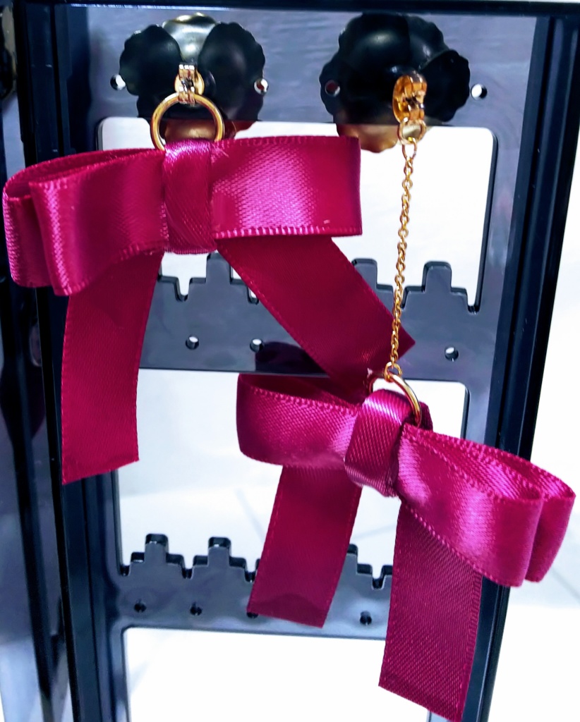 【FGO】カーマ イメージピアス/イヤリング