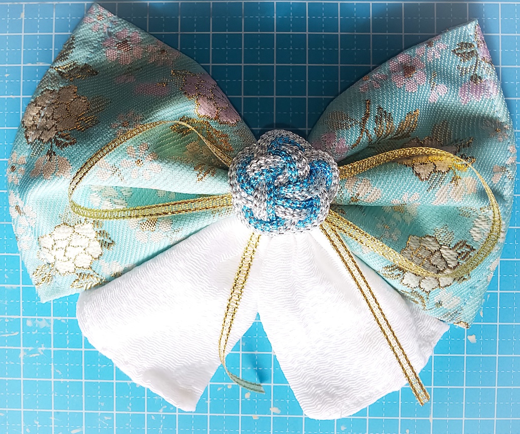 【FGO】清姫 リボン/ヘアアクセサリー