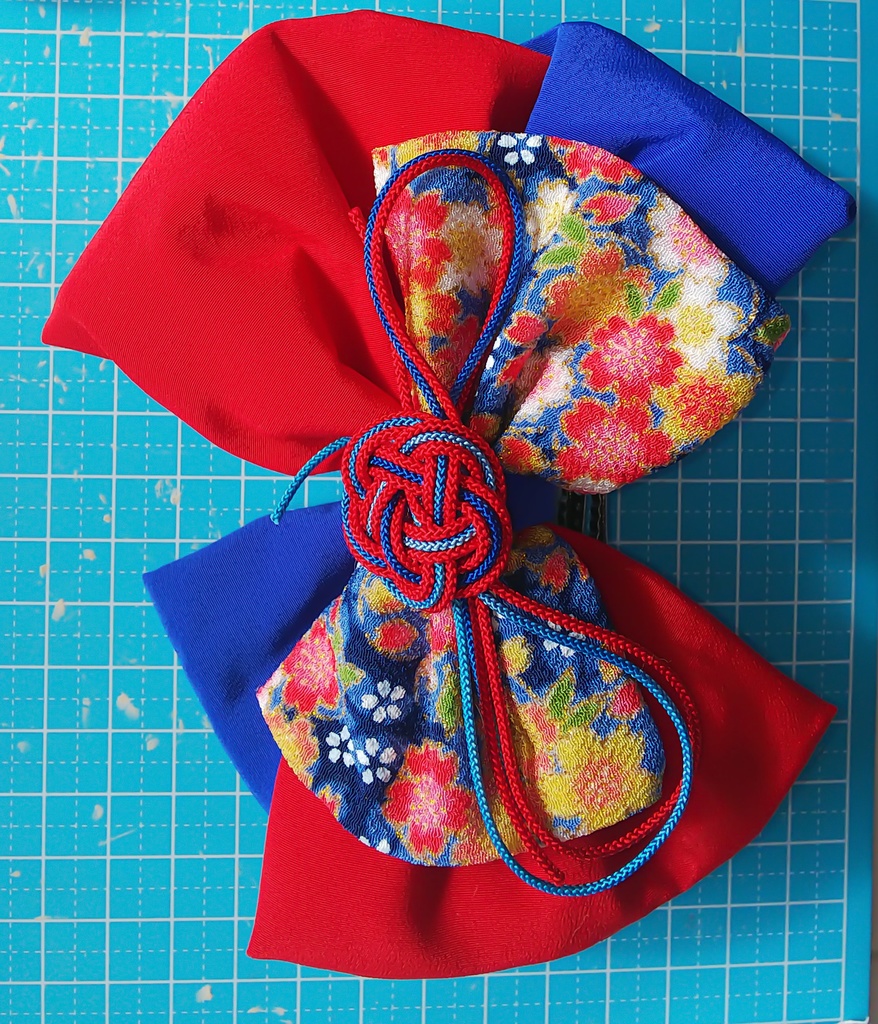 【FGO】宮本武蔵 ヘアアクセサリー