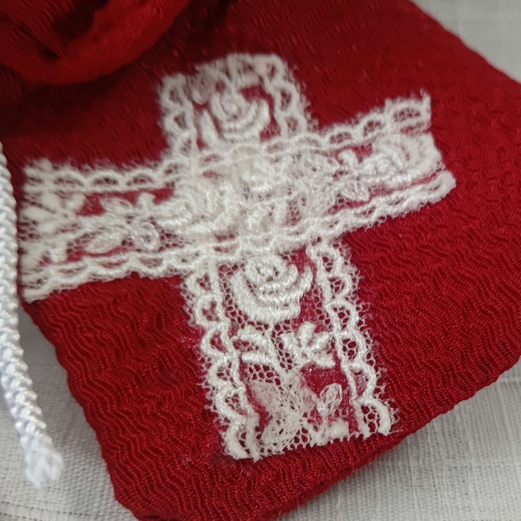 【FGO】天草四郎 イメージヘアアクセサリー リボン