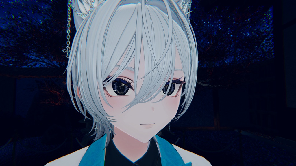 夜半【VRChat】