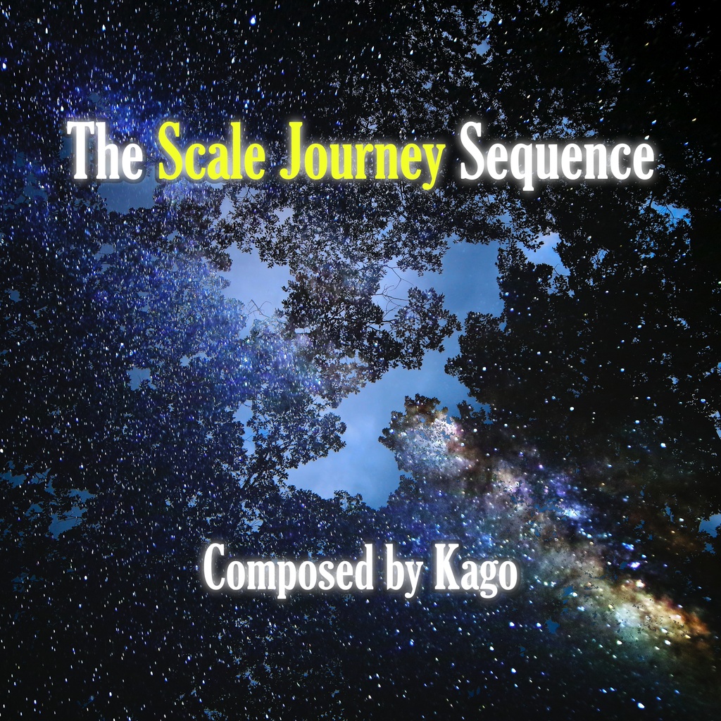 The Scale Journey Sequence