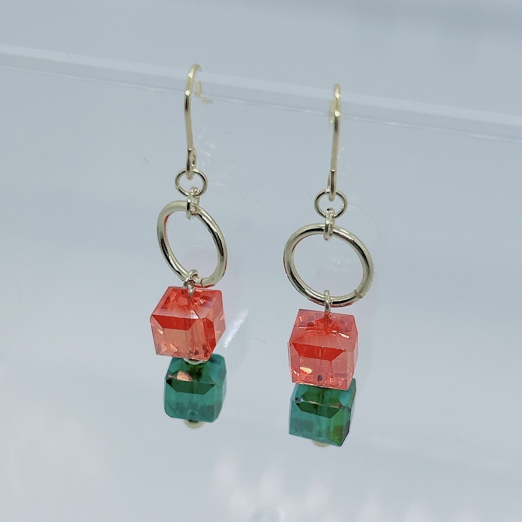 爆豪・緑谷|ピアス④~⑤(イヤリング変更可)