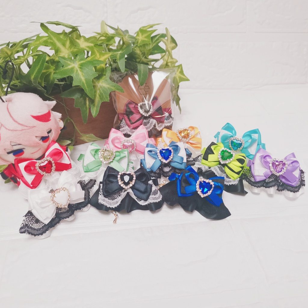 ୨୧ぬいぱぺリボン୨୧
