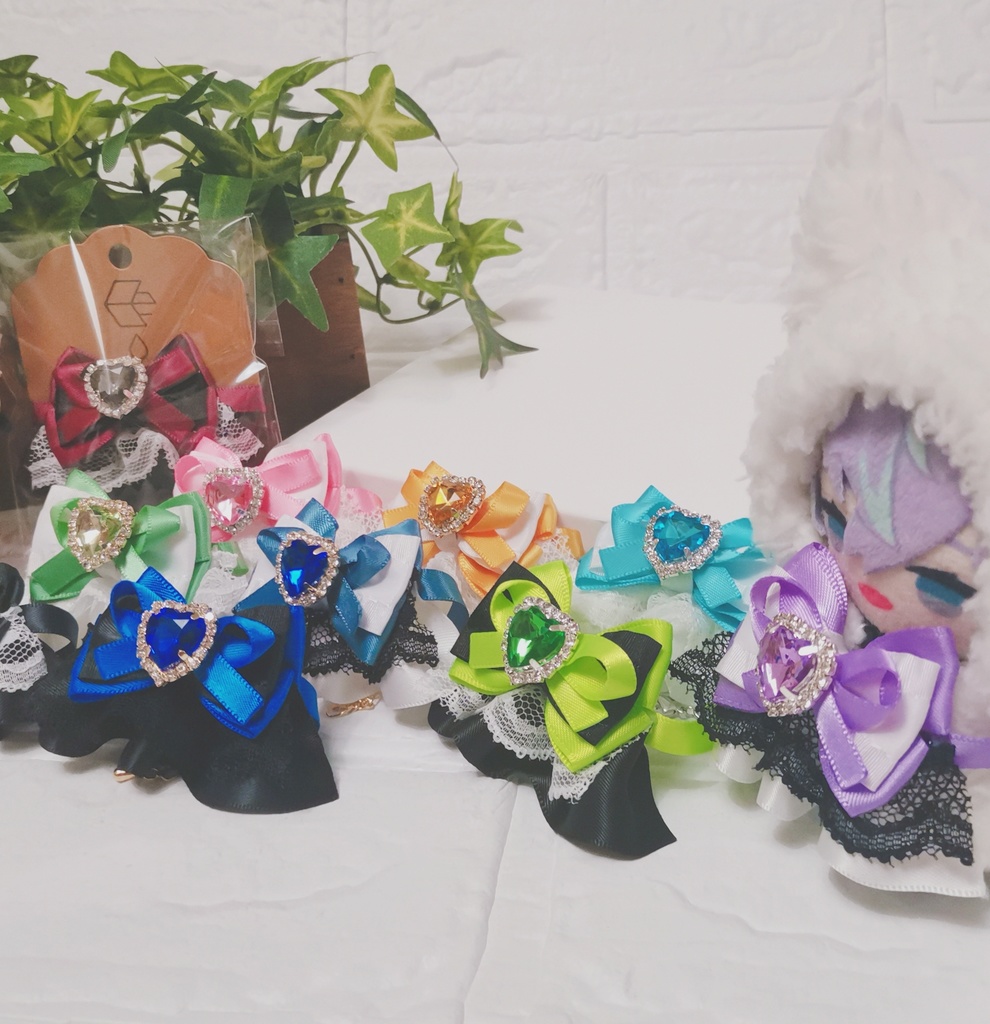 ୨୧ぬいぱぺリボン୨୧