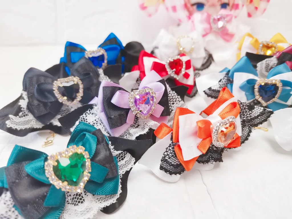 ୨୧ぬいぱぺリボン୨୧