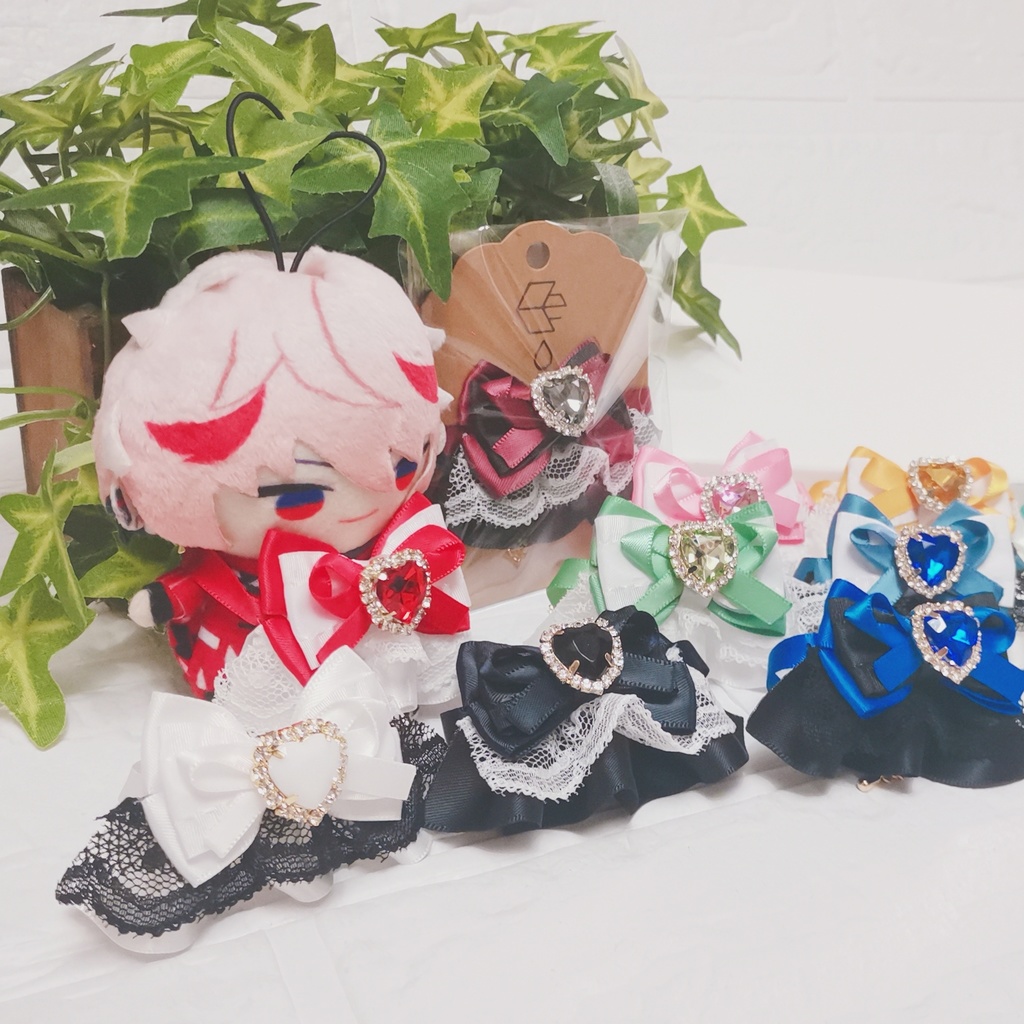 ୨୧ぬいぱぺリボン୨୧