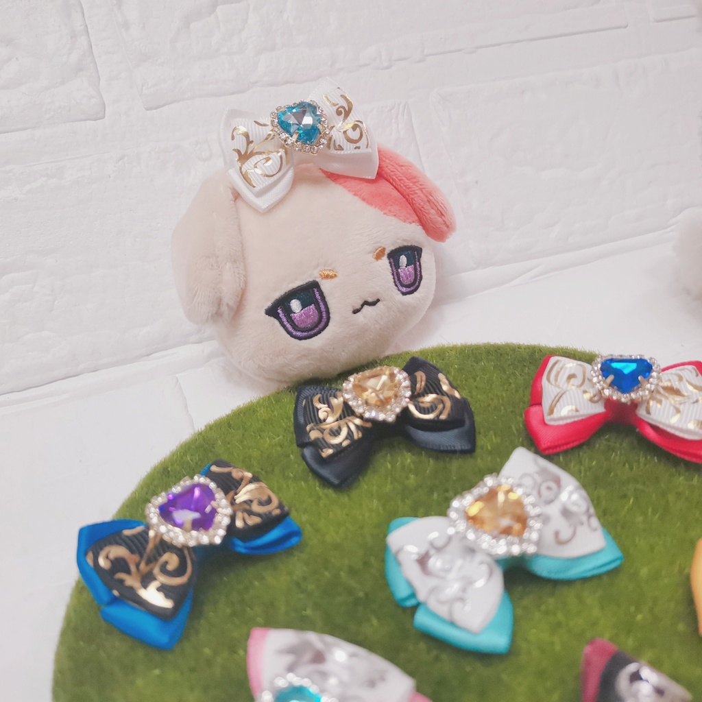 ୨୧ぬい服用リボン୨୧