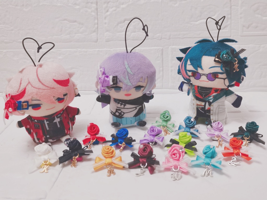 ୨୧ぬいぱぺクリップ୨୧