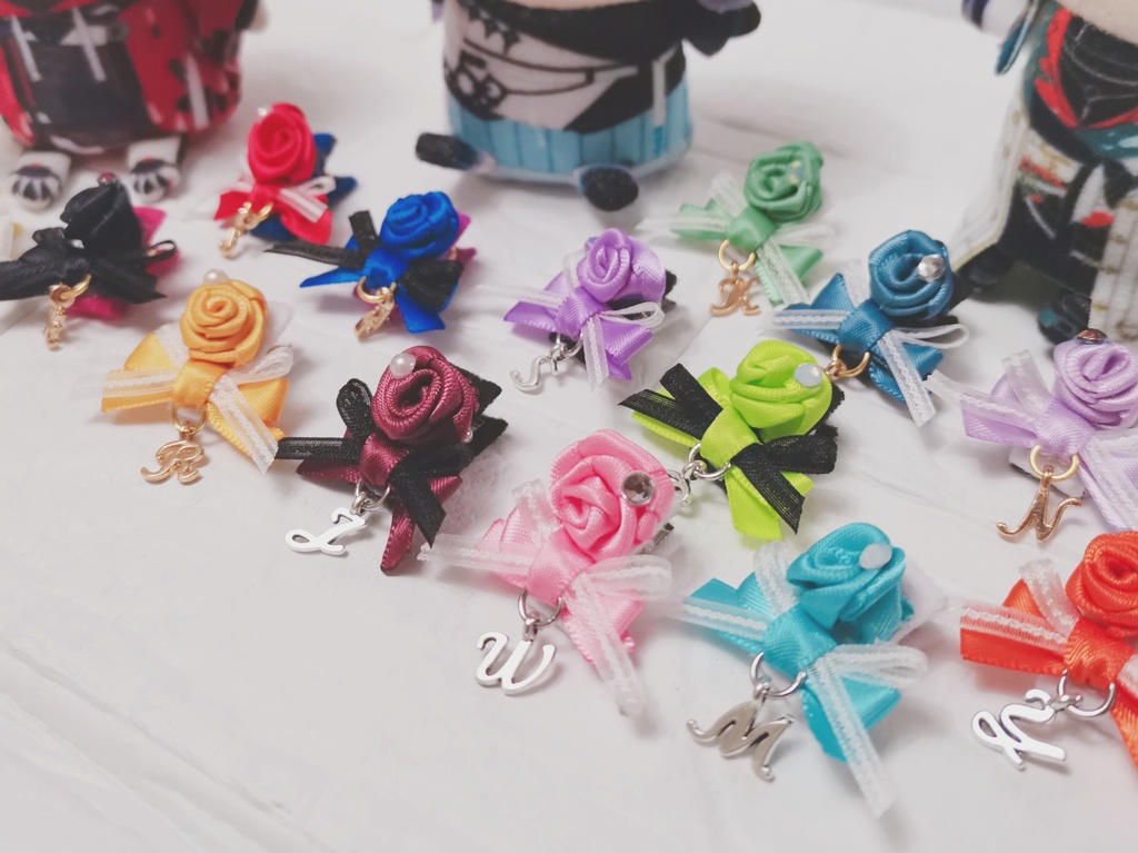 ୨୧ぬいぱぺクリップ୨୧