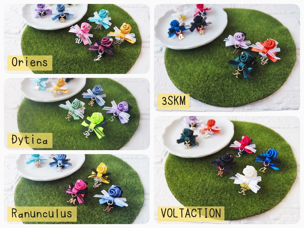 ୨୧ぬいぱぺクリップ୨୧